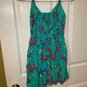 Hollister Strap Dress